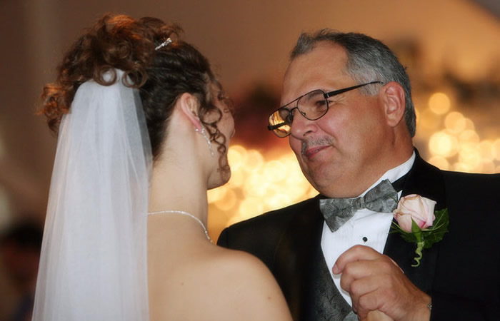 father of the bride