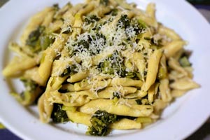 Cavatelli con Broccolli